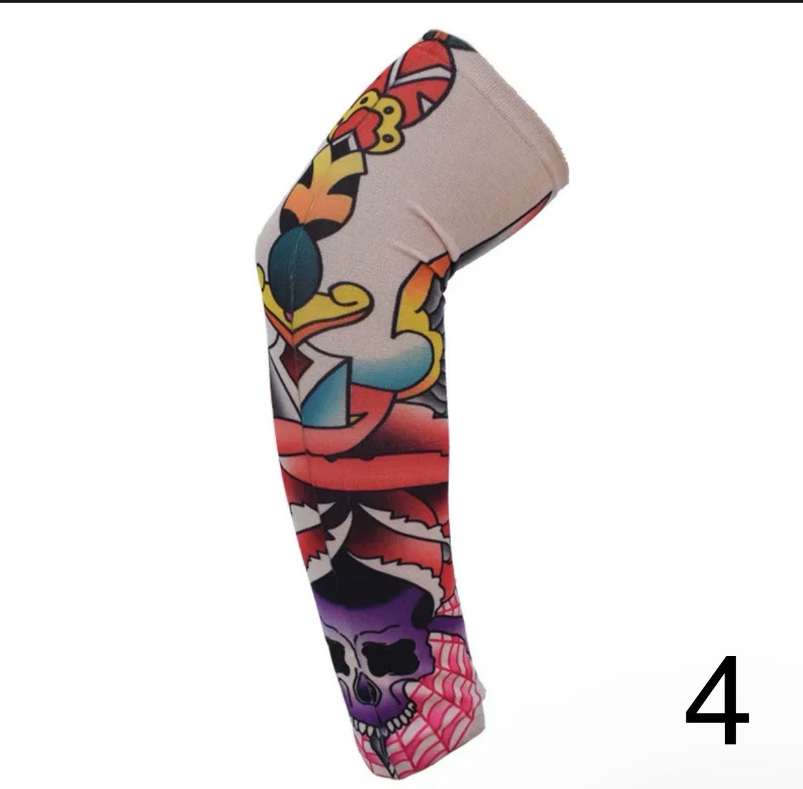 Arm sleeve