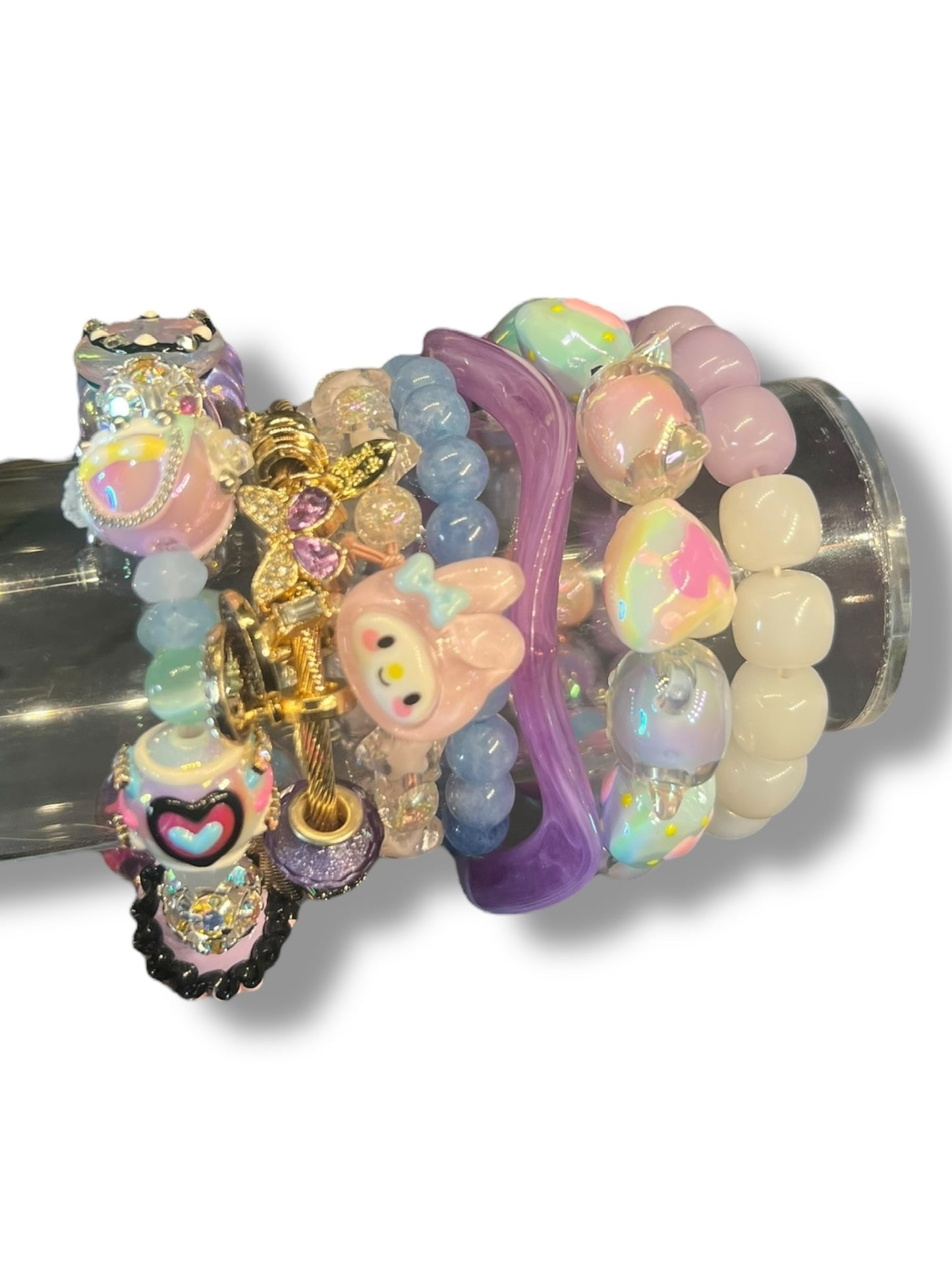 Cutie stack