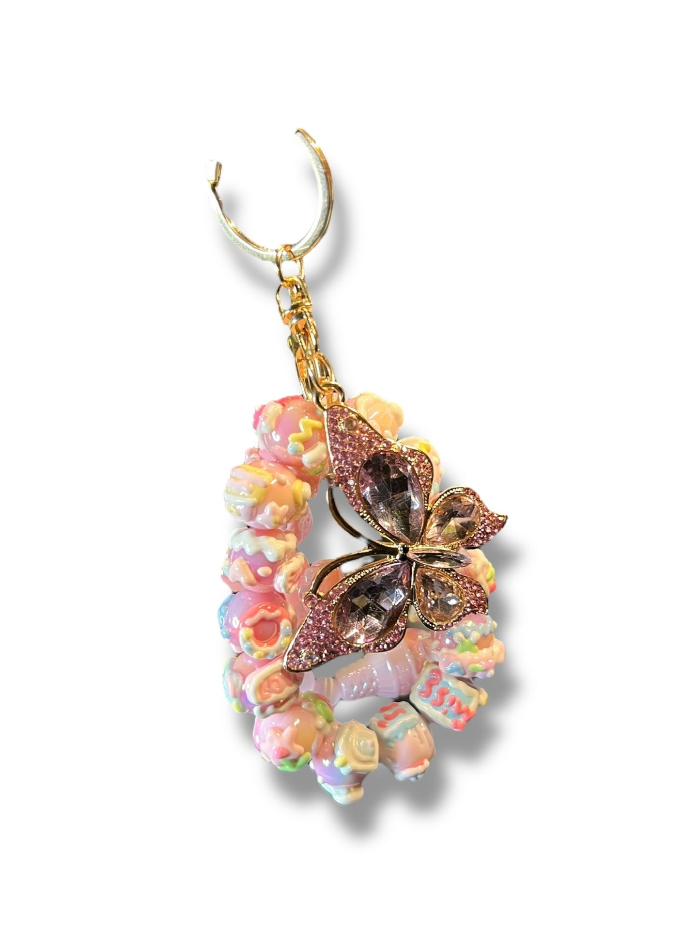 Cutie keychain