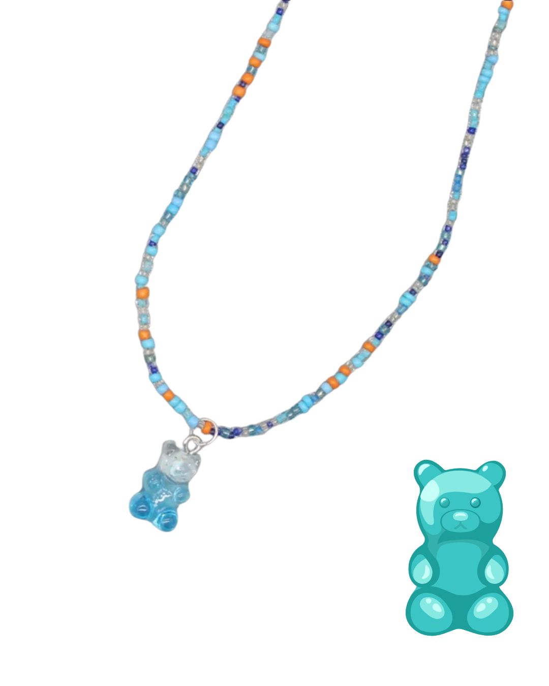 Kid necklace