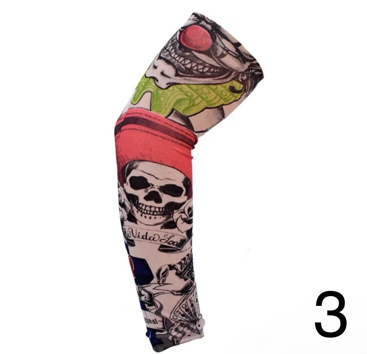 Arm sleeve