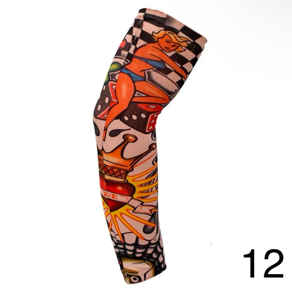 Arm sleeve