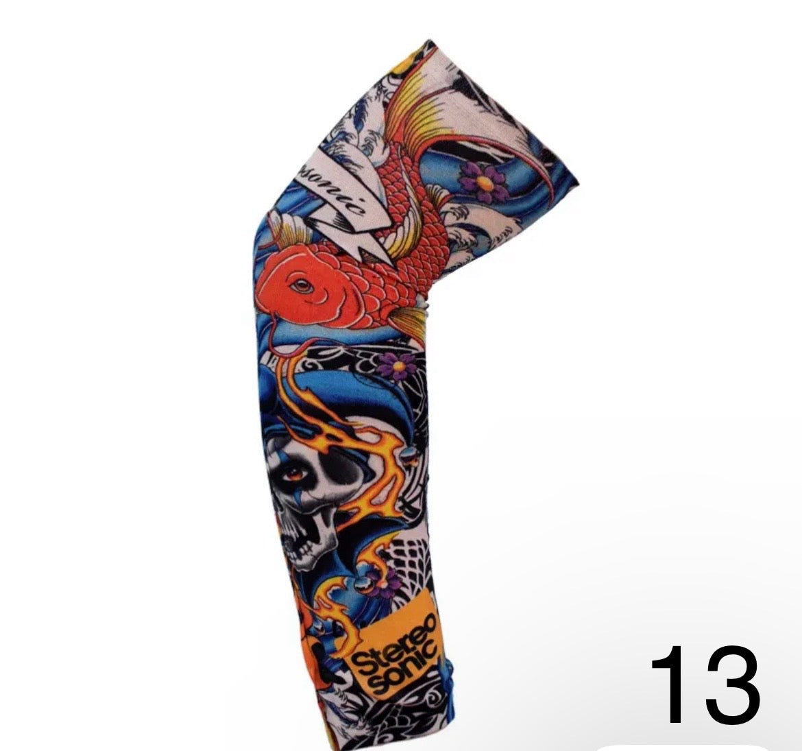 Arm sleeve
