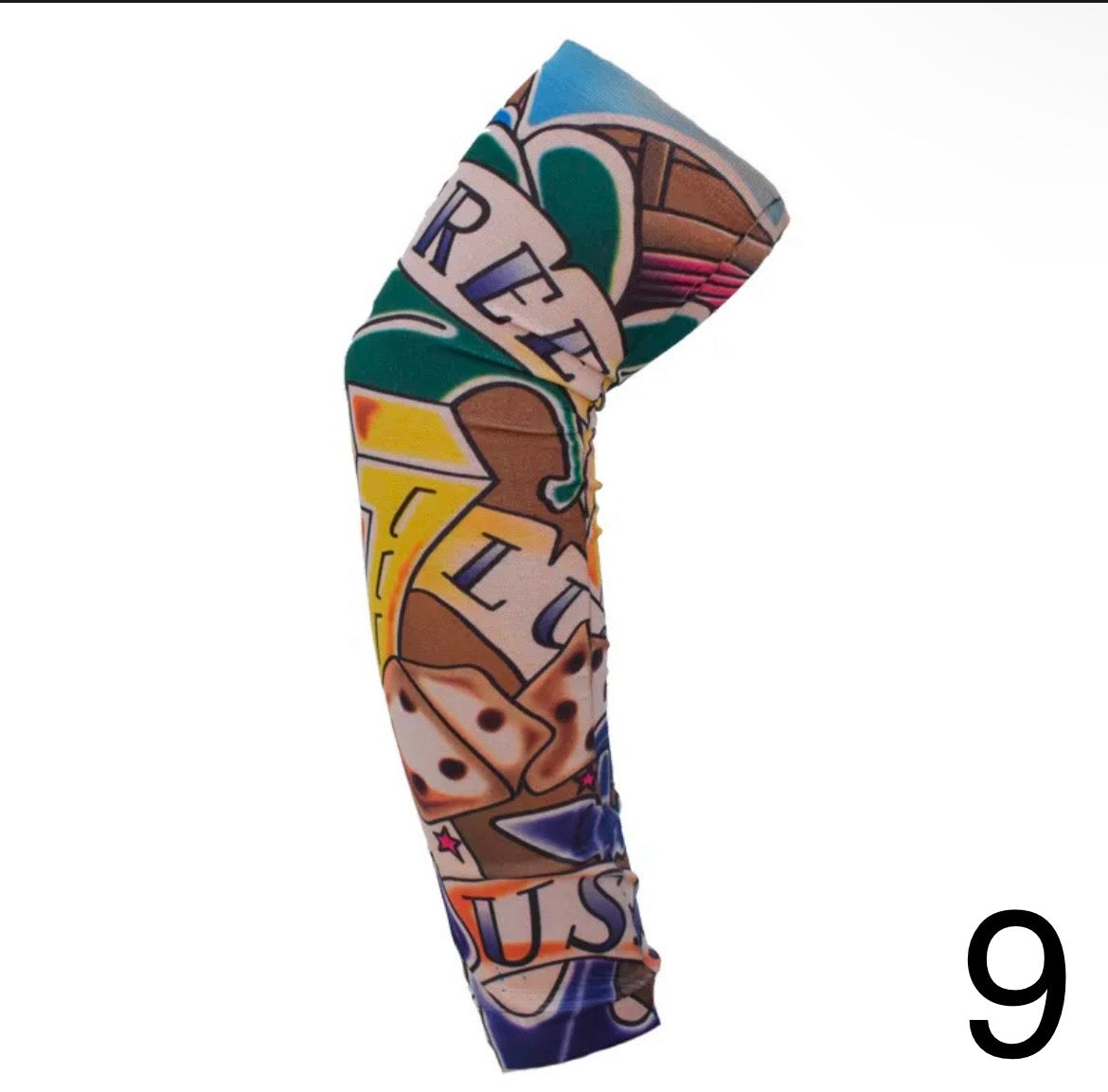 Arm sleeve
