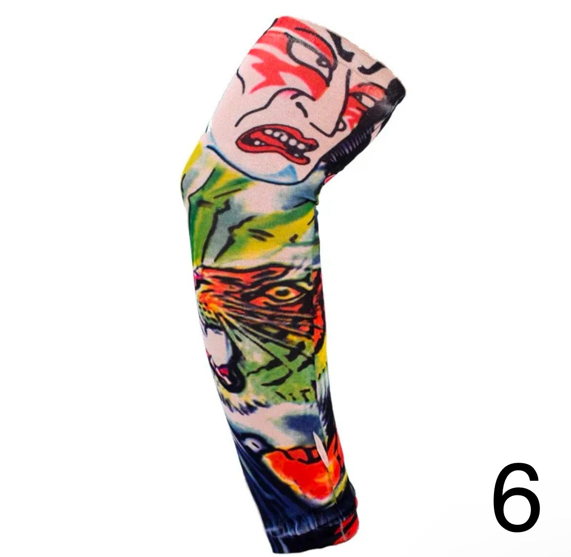Arm sleeve