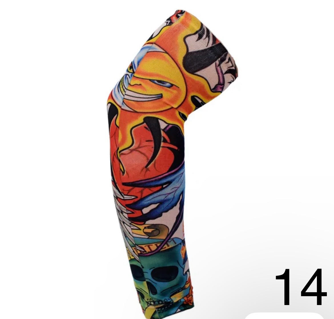 Arm sleeve