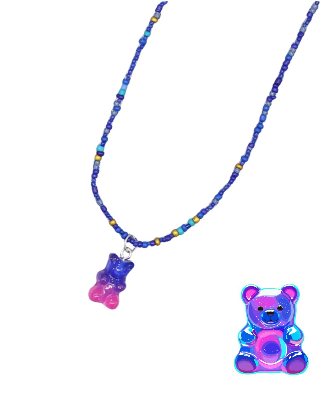 Kid necklace