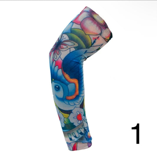 Arm sleeve