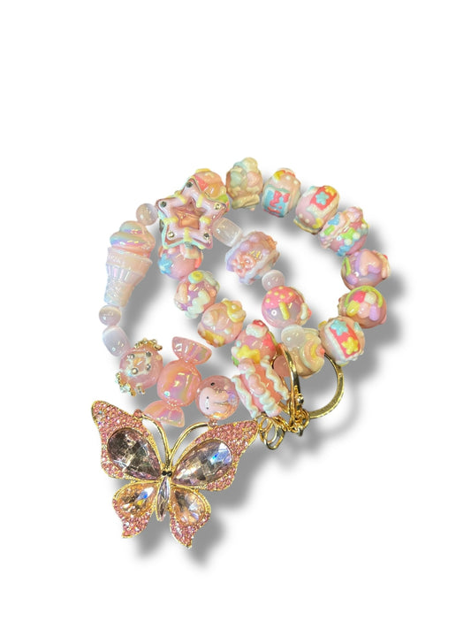 Cutie keychain