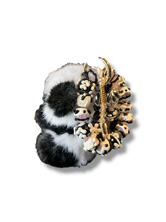 Cutie keychain