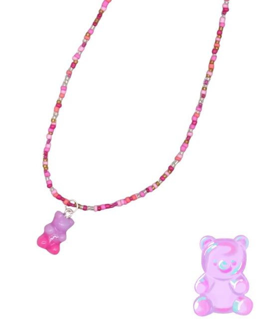 Kid necklace