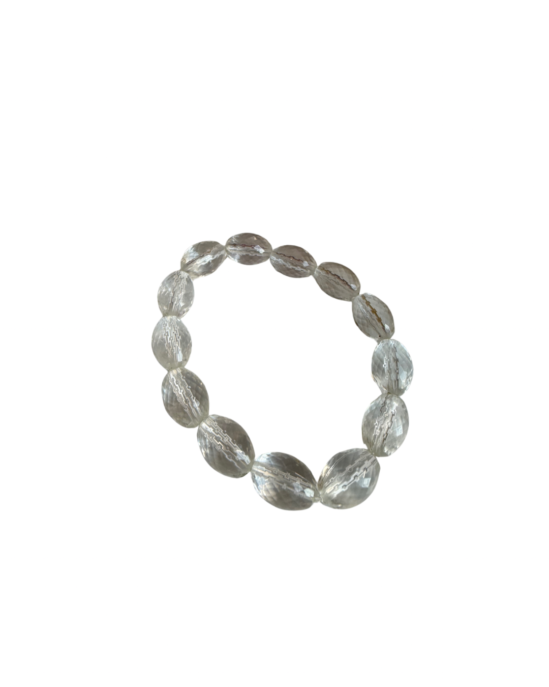 Clear Cutie Bracelet