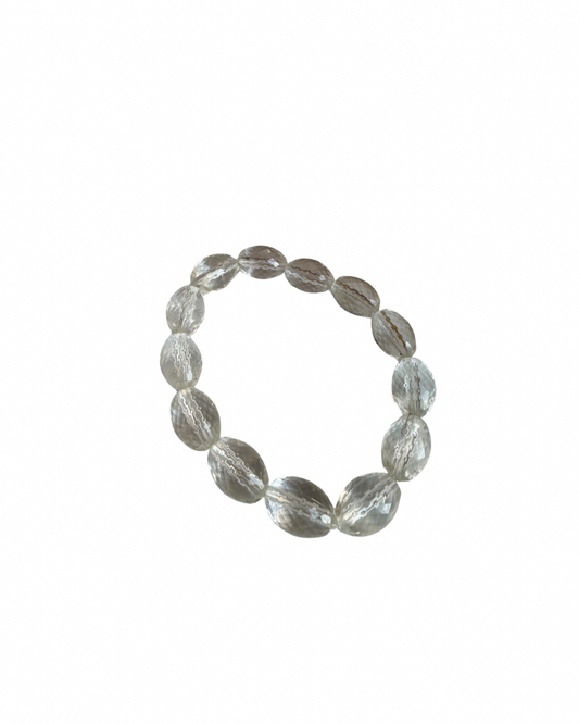 Clear Cutie Bracelet