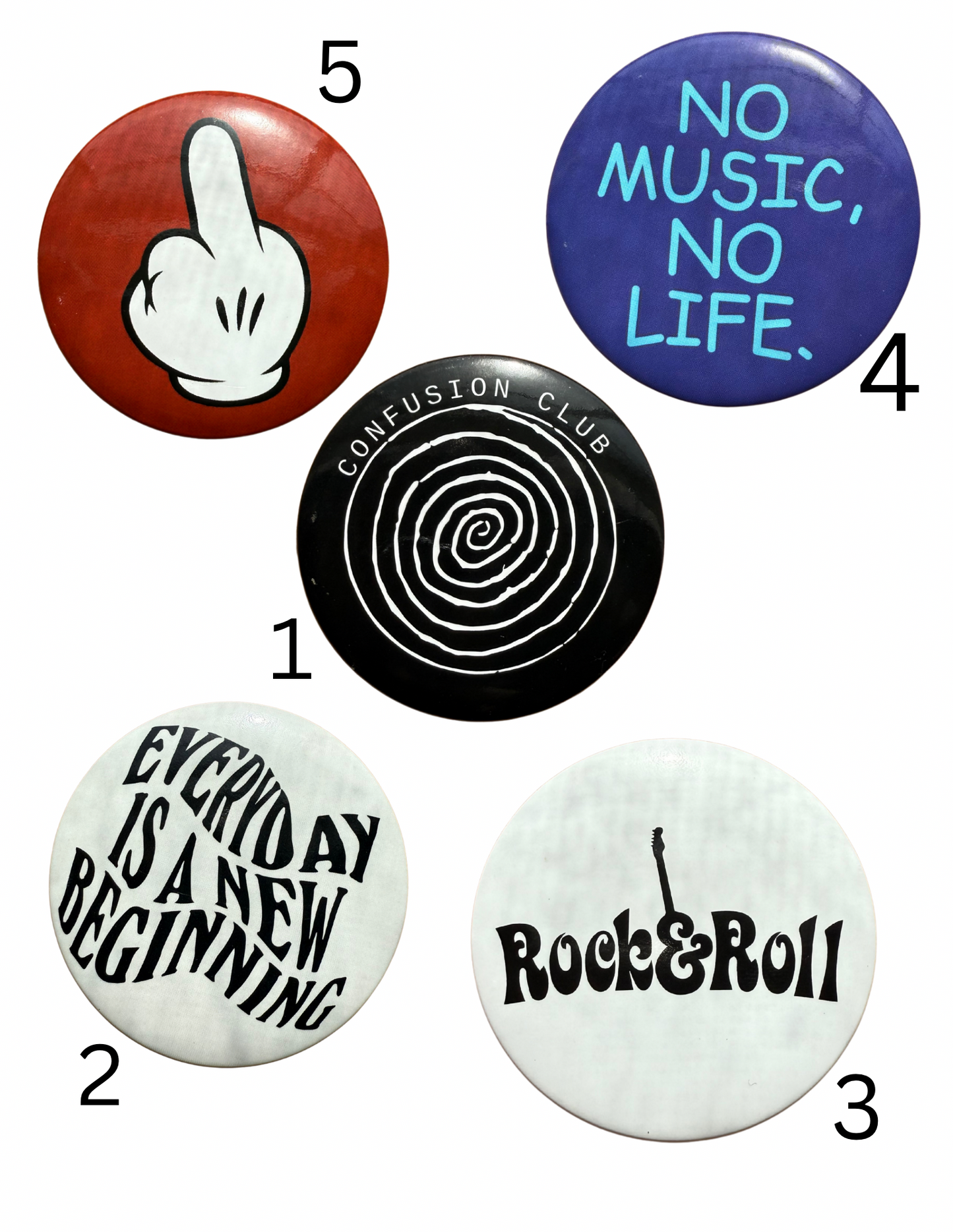 Pins