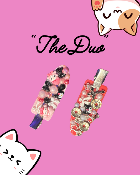 The Duo Junk Clips