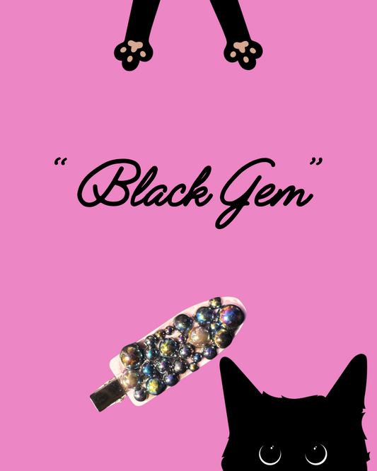 Black Gem Junk Clips