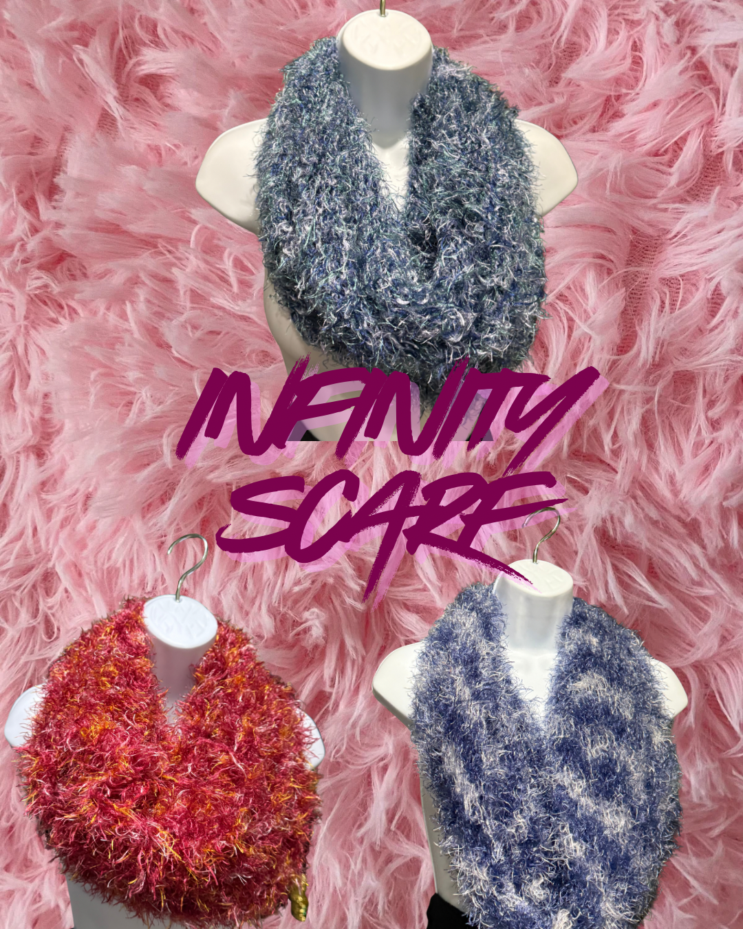 Infinity Scarf