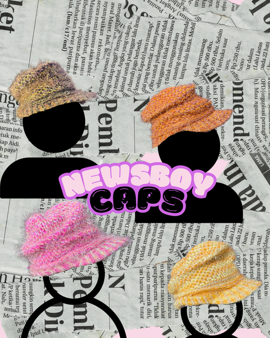 Newsboy Caps